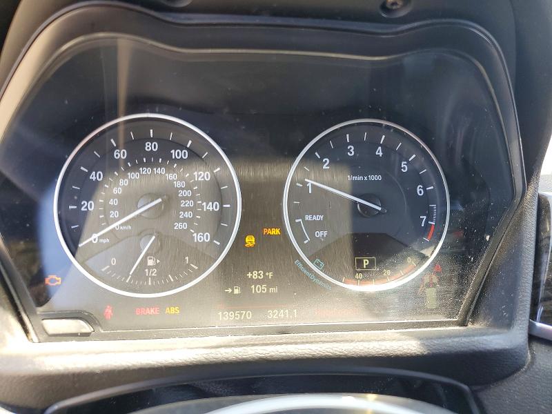 2016 Bmw X1 მანქანა იყიდება აუქციონზე, vin: WBXHT3C35GP888718, აუქციონის ნომერი: 53837906