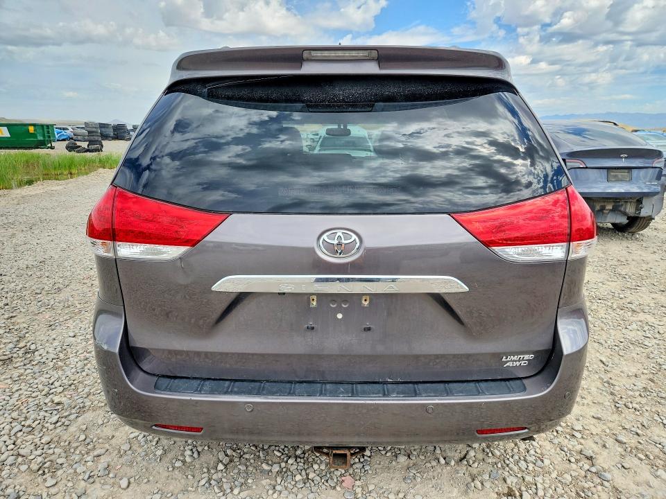 Продажа на аукционе авто 2014 Toyota Sienna, vin: 5TDDK3DC3ES090718, номер лота: 50372046