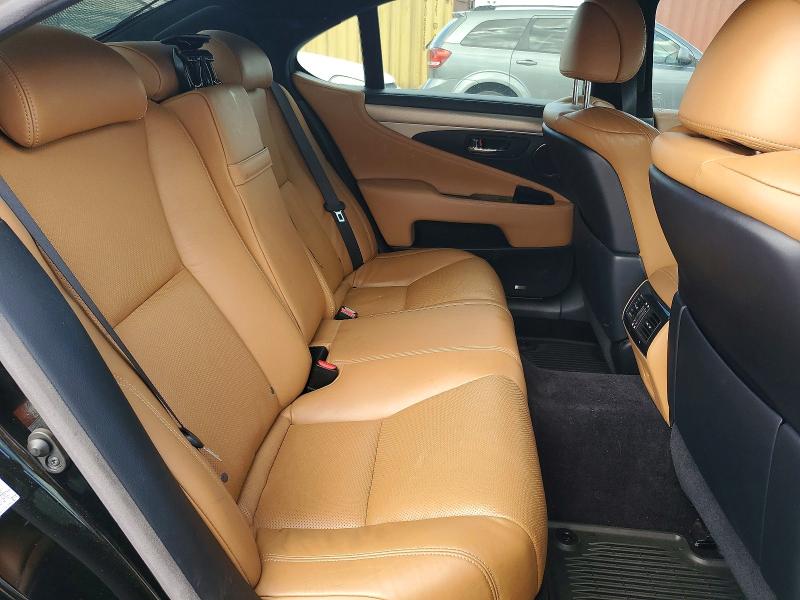 Aukcja sprzedaży 2016 Lexus Ls, vin: JTHCL5EF7G5027254, numer aukcji: 53310636