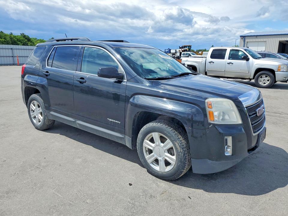 Aukcja sprzedaży 2015 Gmc Terrain, vin: 2GKFLWEK3F6212751, numer aukcji: 55008876