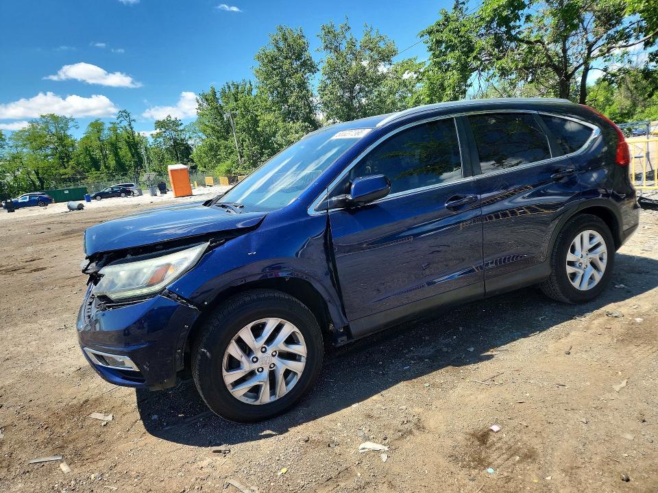 Aukcja sprzedaży 2016 Honda Cr-v, vin: 2HKRM4H73GH643833, numer aukcji: 53537306