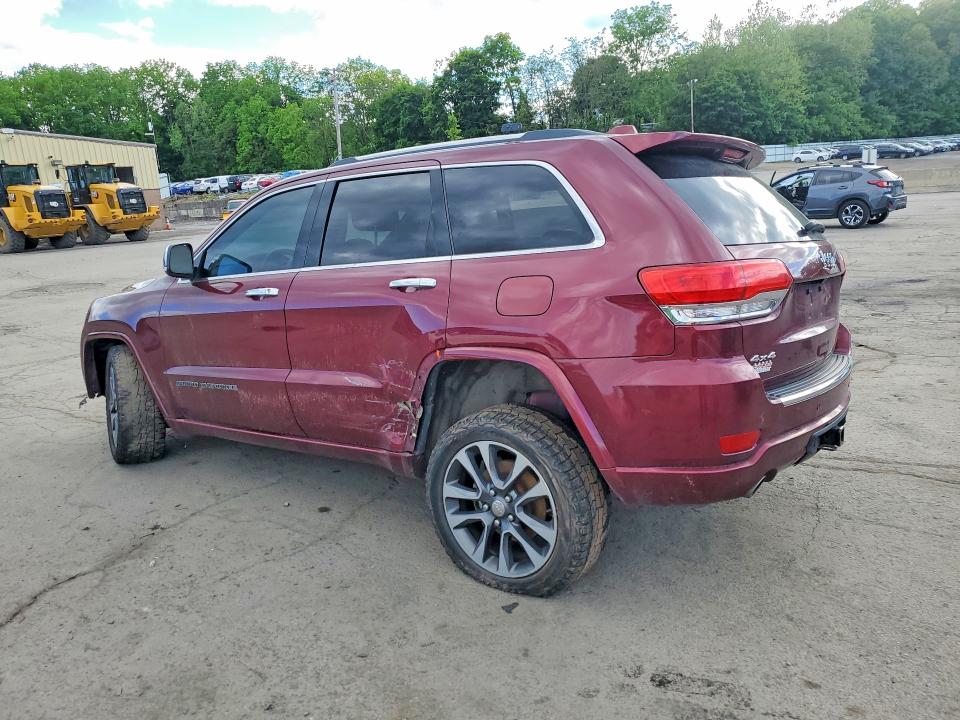 Продаж на аукціоні авто 2017 Jeep Grand Cherokee, vin: 1C4RJFCG9HC659169, номер лоту: 54396706