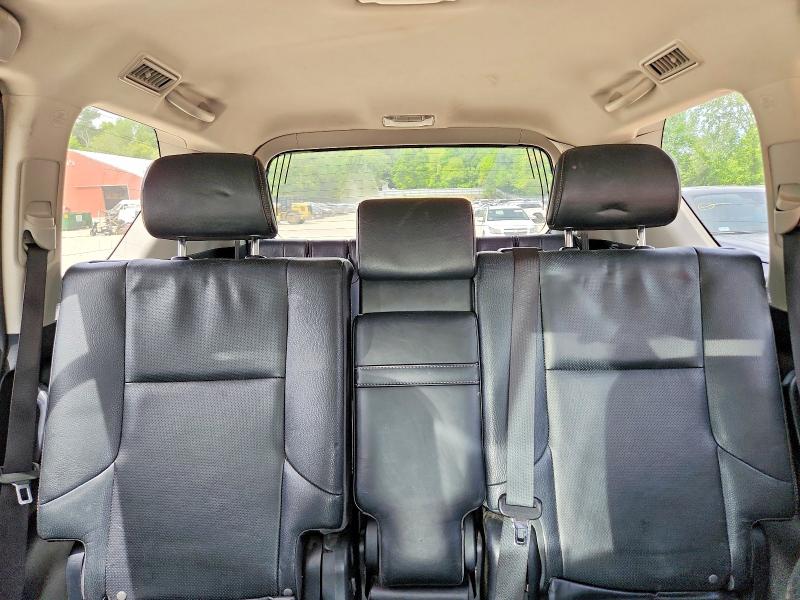 54711036 :رقم المزاد ، JTJBM7FXXD5056804 vin ، 2013 Lexus Gx مزاد بيع