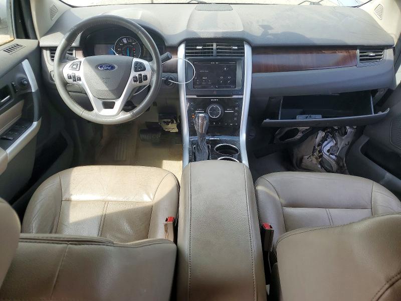 53321826 :رقم المزاد ، 2FMDK4KC4BBA61813 vin ، 2011 Ford Edge مزاد بيع