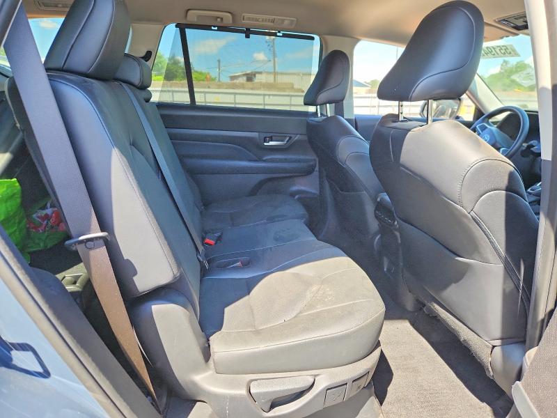 Продажа на аукционе авто 2024 Toyota Grand Highlander, vin: 5TDAAAB54RS009990, номер лота: 55194236