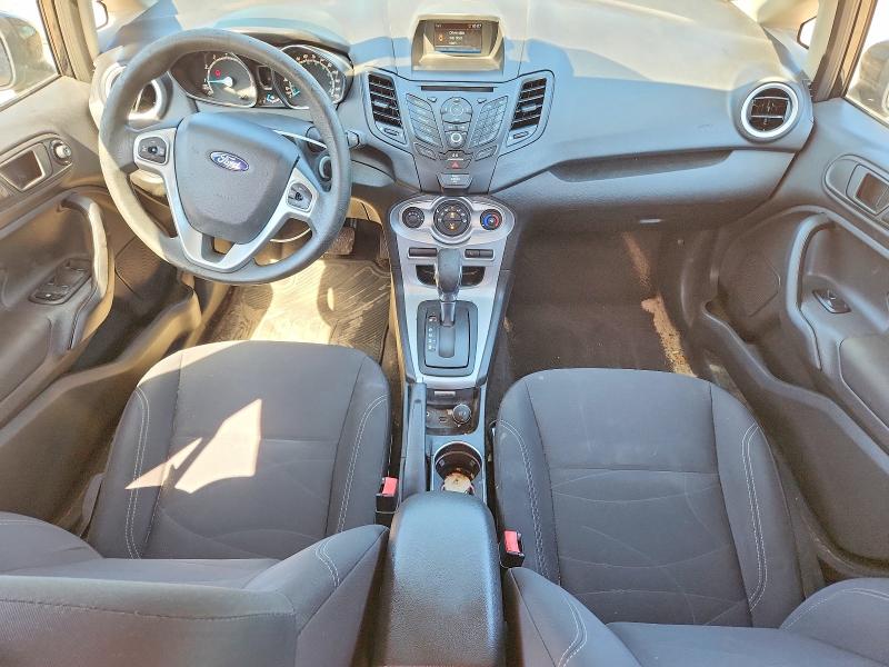 52002826 :رقم المزاد ، 3FADP4BJ8JM114987 vin ، 2018 Ford Fiesta مزاد بيع
