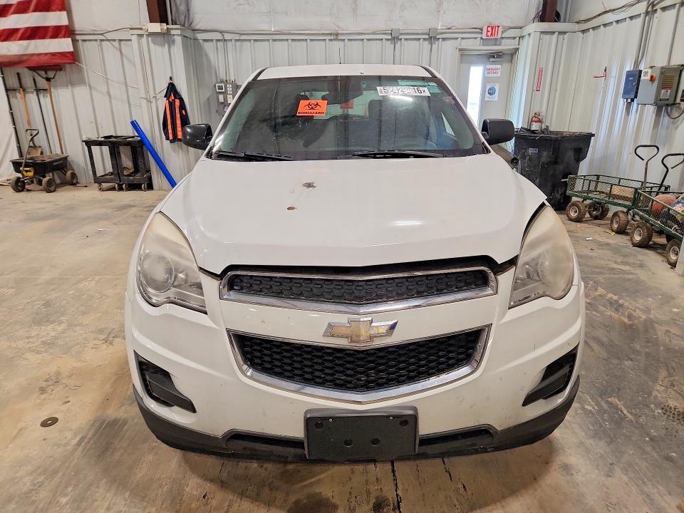 52429416 :رقم المزاد ، 2GNALBEK6C1217120 vin ، 2012 Chevrolet Equinox مزاد بيع