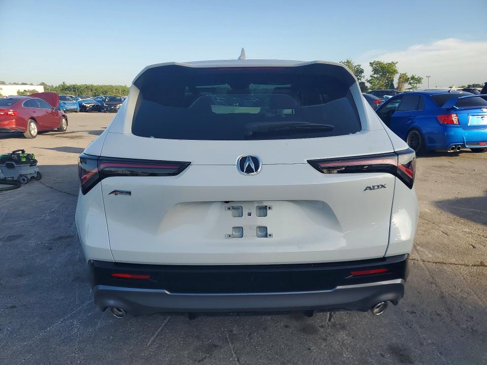 Продаж на аукціоні авто 2026 Acura Adx, vin: 3HDSA1H50TM700029, номер лоту: 52736506