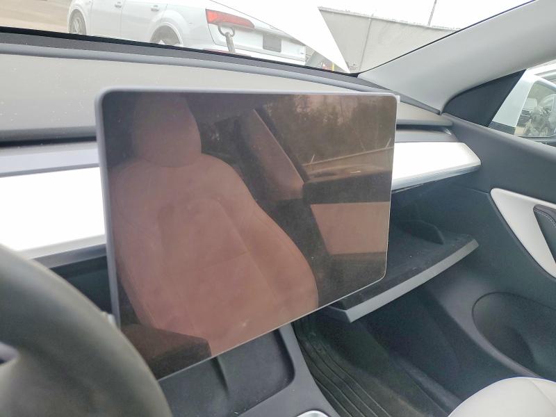 Продажа на аукционе авто 2022 Tesla Model Y, vin: 7SAYGDEE8NF361840, номер лота: 51596486