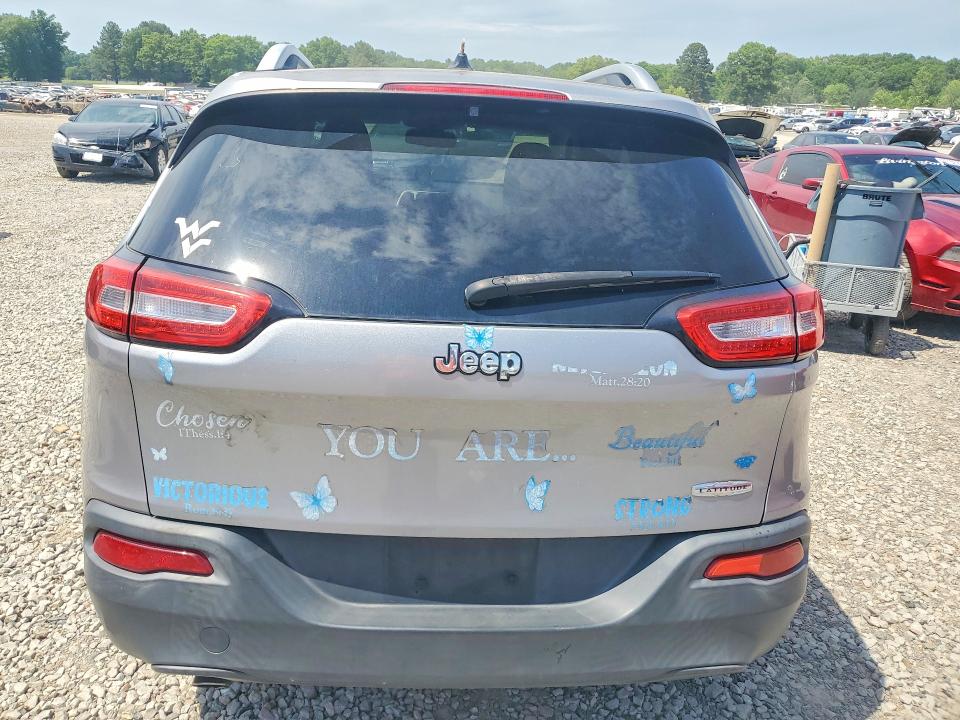 Продажа на аукционе авто 2014 Jeep Cherokee, vin: 1C4PJLCB0EW292716, номер лота: 53976596