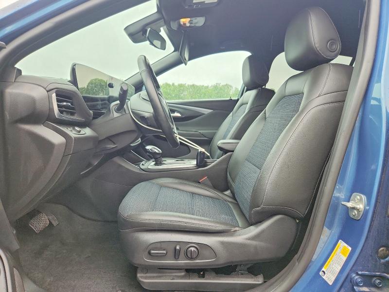 2024 Buick Envista მანქანა იყიდება აუქციონზე, vin: KL47LAE29RB166342, აუქციონის ნომერი: 54468346