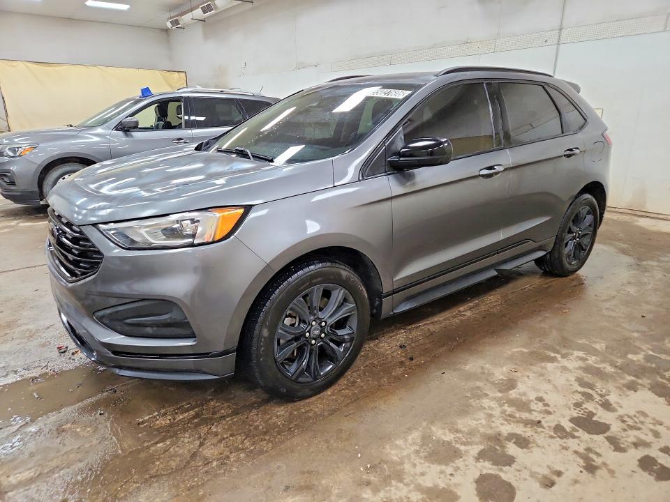 Продаж на аукціоні авто 2022 Ford Edge, vin: 2FMPK4G91NBA63873, номер лоту: 55027606