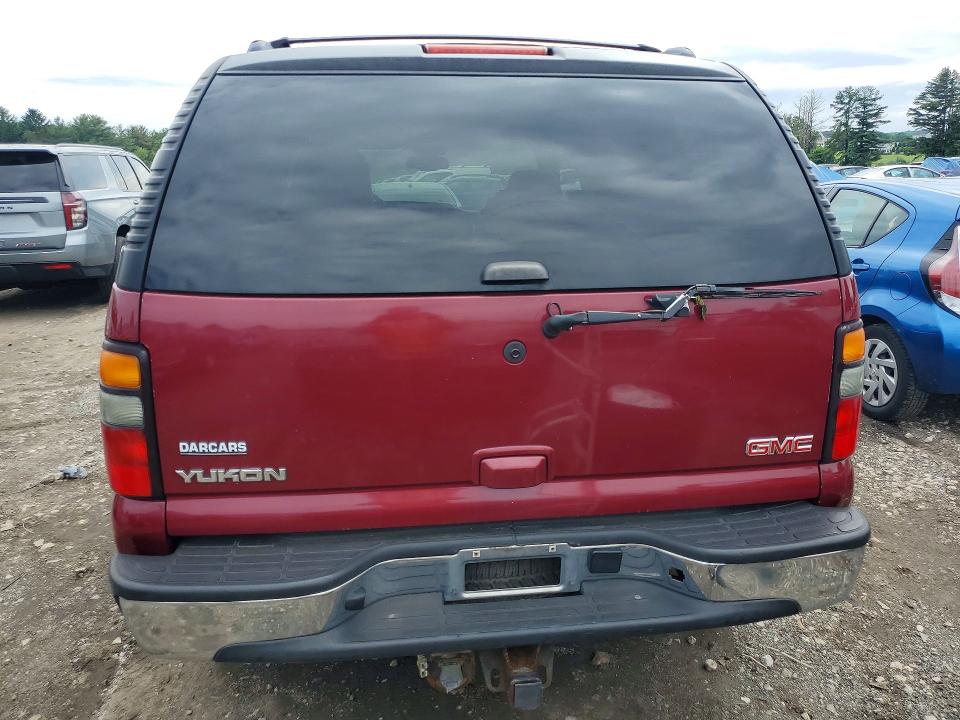 Продаж на аукціоні авто 2006 Gmc Yukon, vin: 1GKEK13TX6J111867, номер лоту: 54804446