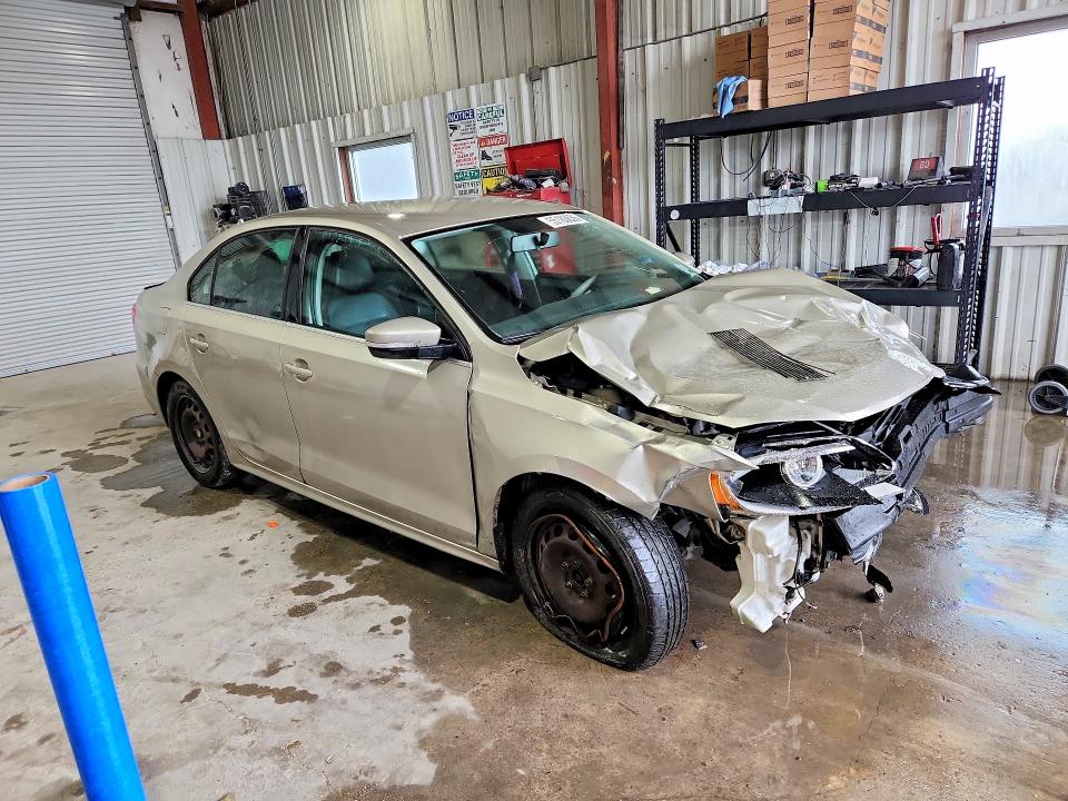 Aukcja sprzedaży 2013 Volkswagen Jetta, vin: 3VWDP7AJ4DM242786, numer aukcji: 55183636
