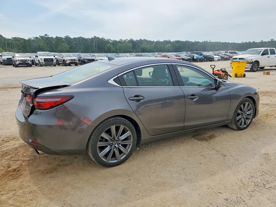 Продаж на аукціоні авто 2018 Mazda 6, vin: JM1GL1TY5J1330872, номер лоту: 52722976