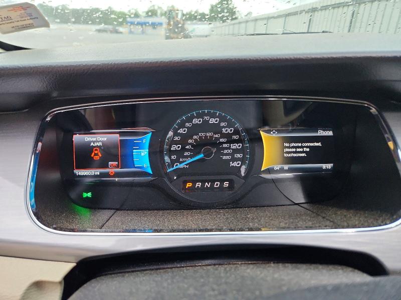 54318126 :رقم المزاد ، 1FAHP2E88GG148624 vin ، 2016 Ford Taurus مزاد بيع
