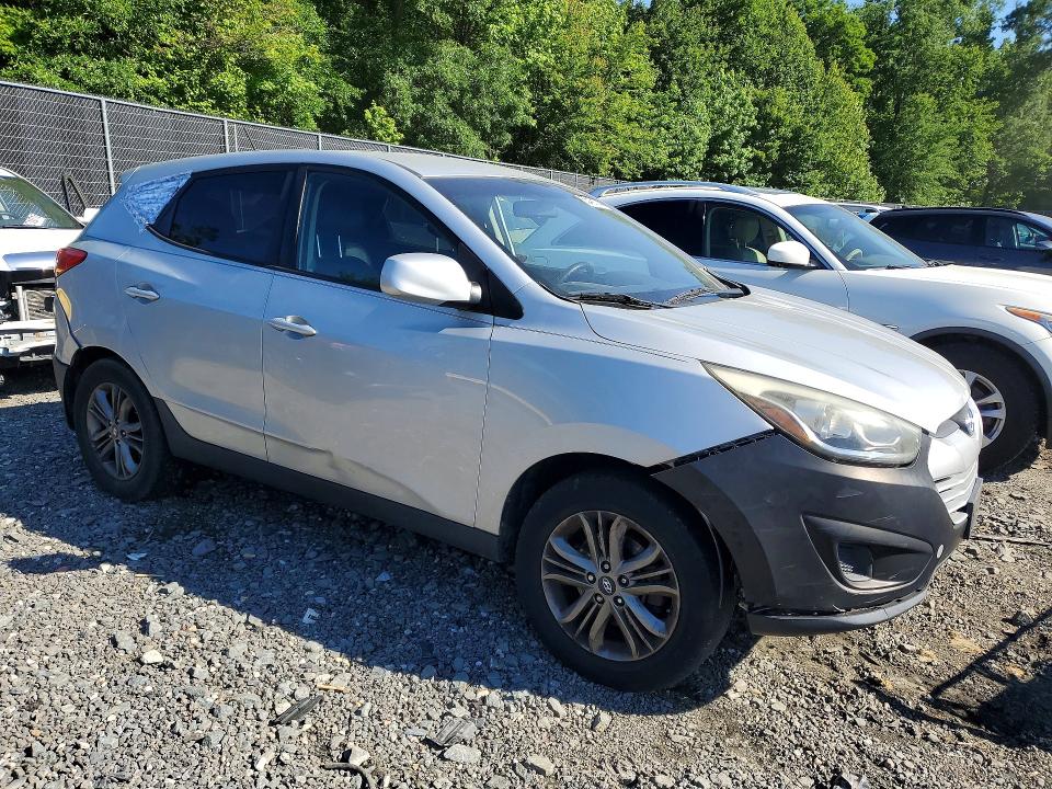 Aukcja sprzedaży 2015 Hyundai Tucson, vin: KM8JT3AF7FU953818, numer aukcji: 55431746