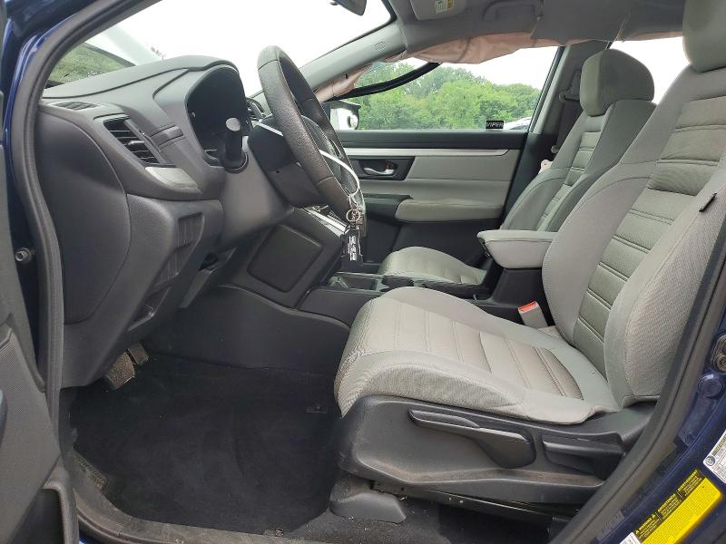 2018 Honda Cr-v მანქანა იყიდება აუქციონზე, vin: 2HKRW6H38JH207828, აუქციონის ნომერი: 55254426