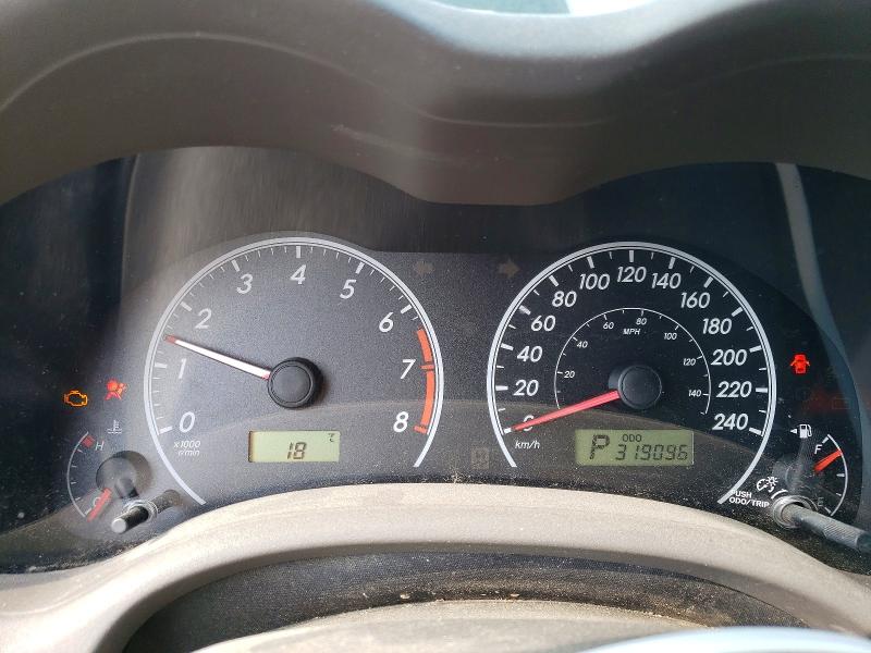 53973326 :رقم المزاد ، 2T1BU4EE0AC329670 vin ، 2010 Toyota Corolla مزاد بيع