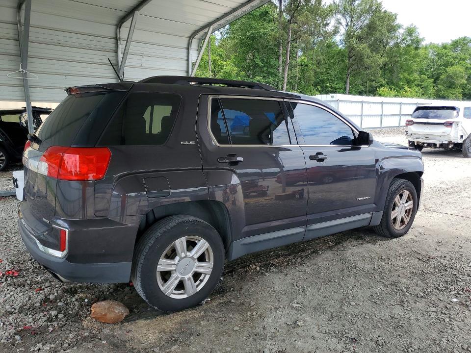 2016 Gmc Terrain მანქანა იყიდება აუქციონზე, vin: 2GKFLTE33G6334132, აუქციონის ნომერი: 52878066