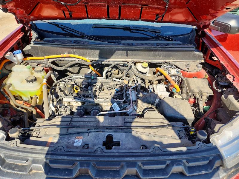 52076616 :رقم المزاد ، 3FTTW8A38RRA50838 vin ، 2024 Ford Maverick مزاد بيع
