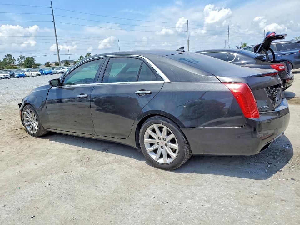 Продаж на аукціоні авто 2014 Cadillac Cts, vin: 1G6AR5S30E0132054, номер лоту: 51954016