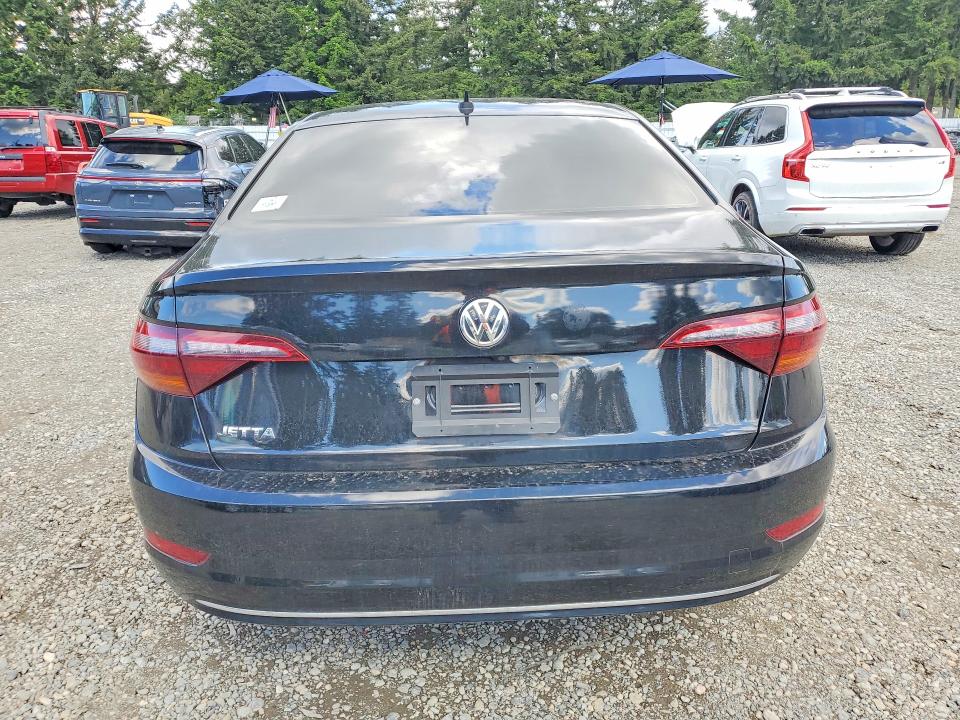 2019 Volkswagen Jetta მანქანა იყიდება აუქციონზე, vin: 3VWC57BU1KM156133, აუქციონის ნომერი: 55087866