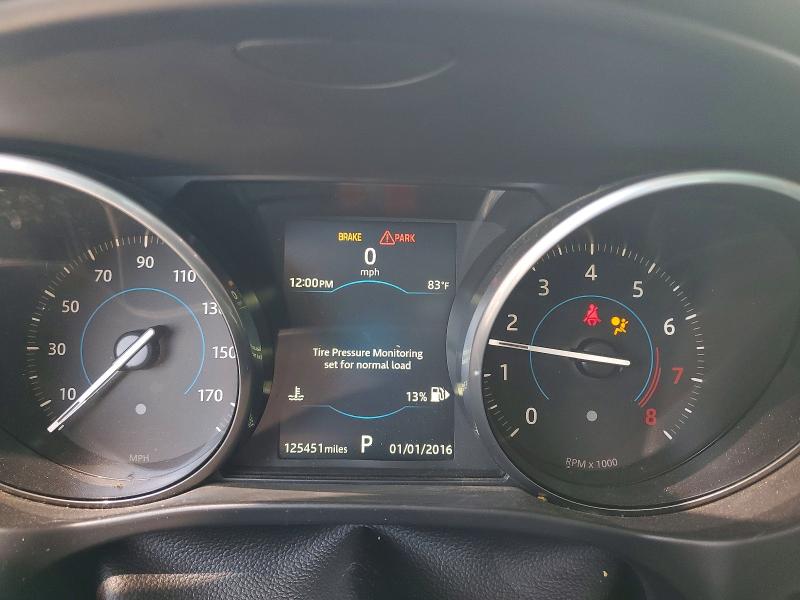 Aukcja sprzedaży 2018 Jaguar F-pace, vin: SADCJ2FX1JA281302, numer aukcji: 51454556