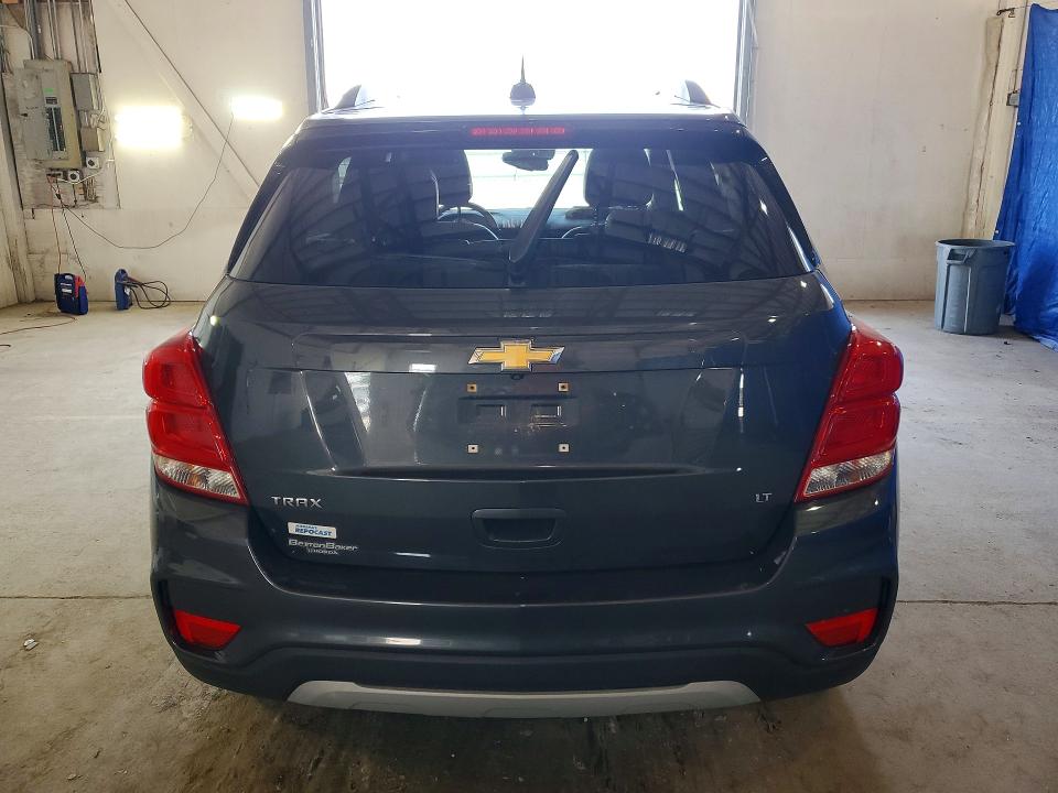 Продаж на аукціоні авто 2018 Chevrolet Trax, vin: KL7CJLSBXJB662942, номер лоту: 55125146