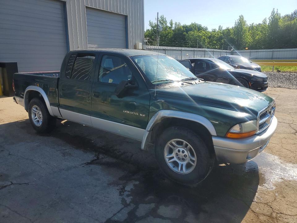 2002 Dodge Dakota მანქანა იყიდება აუქციონზე, vin: 1B7HL48X52S578430, აუქციონის ნომერი: 52765226