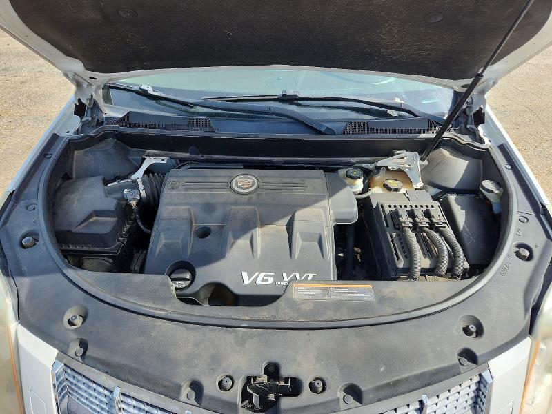 Aukcja sprzedaży 2012 Cadillac Srx, vin: 3GYFNBE32CS557414, numer aukcji: 52244746