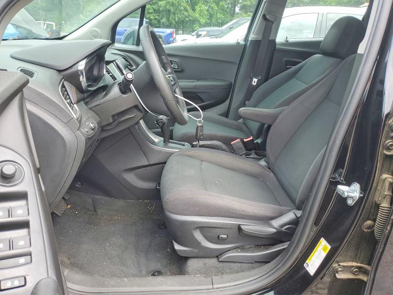Aukcja sprzedaży 2017 Chevrolet Trax, vin: 3GNCJKSB5HL231728, numer aukcji: 54541406