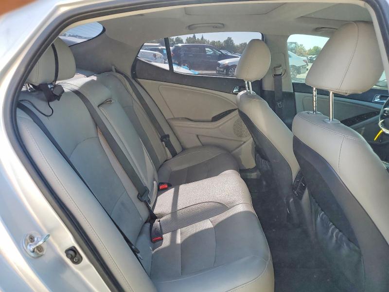 Продажа на аукционе авто 2014 Kia Optima, vin: 5XXGN4A70EG316555, номер лота: 54534506
