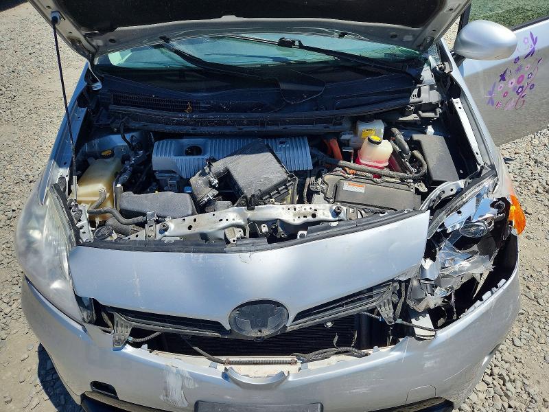 Продаж на аукціоні авто 2013 Toyota Prius, vin: JTDKN3DU8D5611413, номер лоту: 53634526