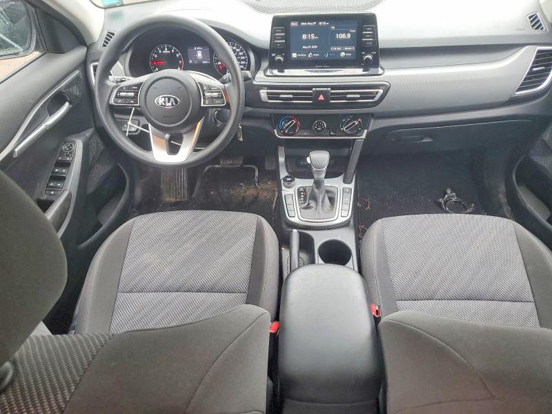 Продажа на аукционе авто 2021 Kia Seltos, vin: KNDEPCAA0M7215093, номер лота: 55247966