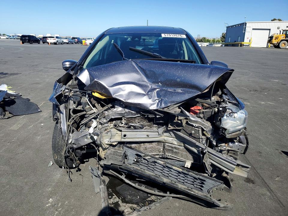 51912676 :رقم المزاد ، 3HGGK5H87KM713916 vin ، 2019 Honda Fit مزاد بيع