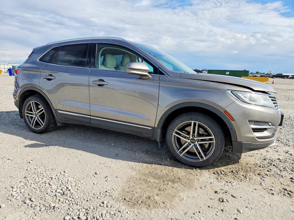 Aukcja sprzedaży 2016 Lincoln Mkc, vin: 5LMTJ3DH4GUJ08595, numer aukcji: 54883496