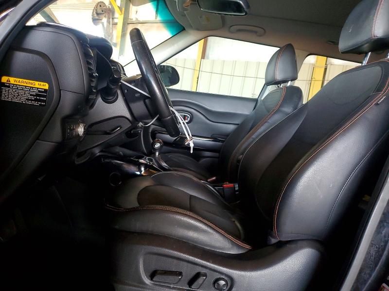 Продаж на аукціоні авто 2017 Kia Soul, vin: KNDJX3AA1H7468377, номер лоту: 53424736