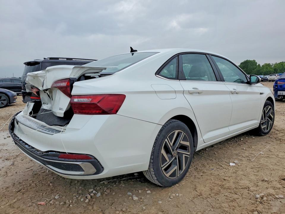 Продажа на аукционе авто 2024 Volkswagen Jetta, vin: 3VWGM7BU4RM021372, номер лота: 54417046