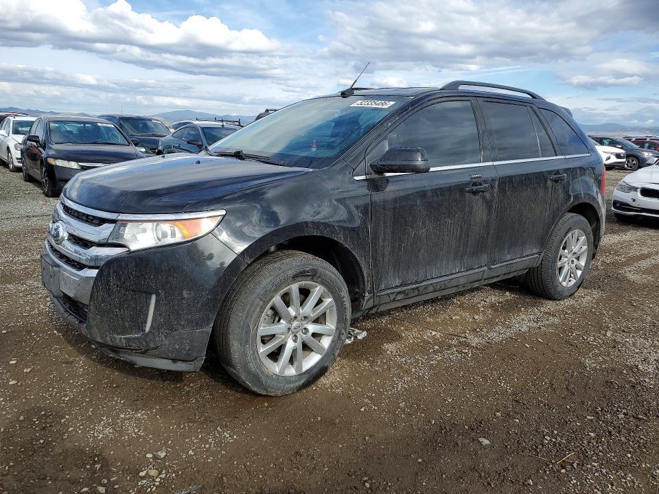 52335486 :رقم المزاد ، 2FMDK4KC0DBA75890 vin ، 2013 Ford Edge مزاد بيع