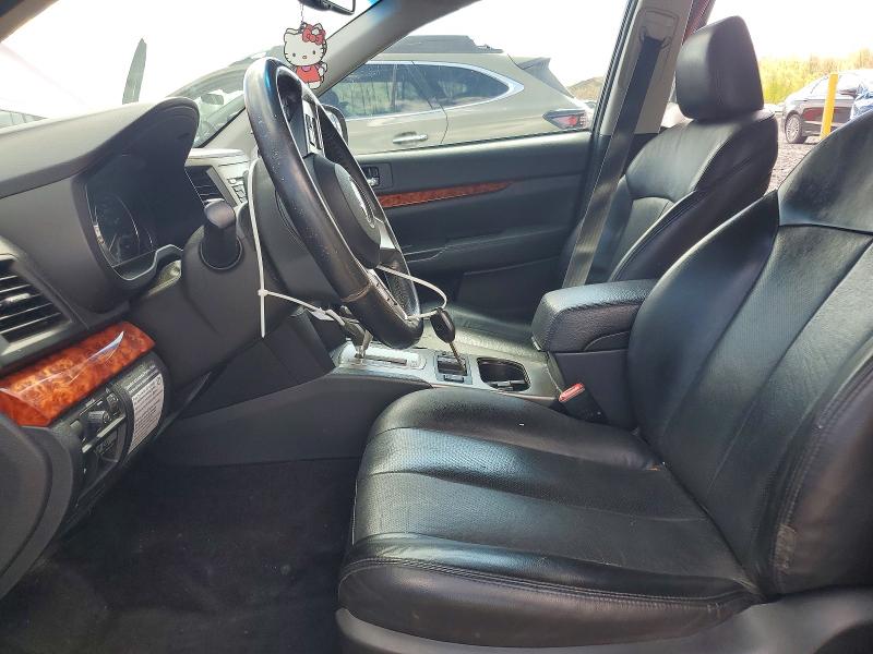 52092386 :رقم المزاد ، 4S3BMBK69A3242165 vin ، 2010 Subaru Legacy مزاد بيع