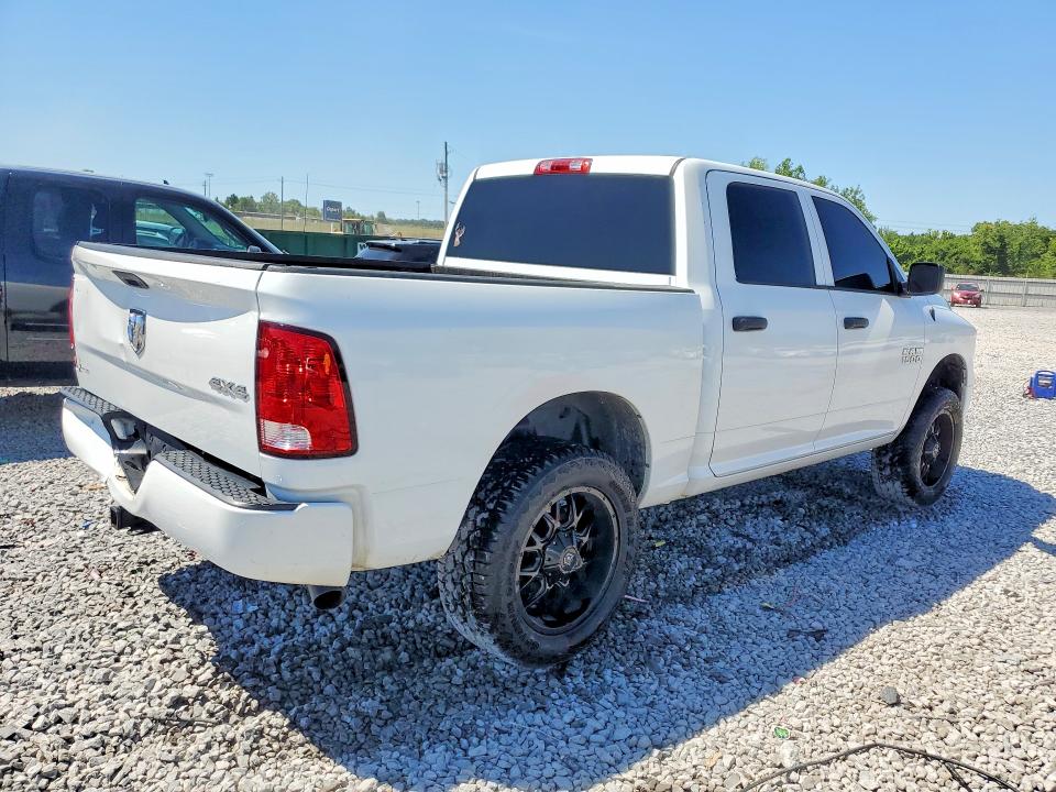 Aukcja sprzedaży 2016 Ram 1500, vin: 3C6RR7KT9GG136833, numer aukcji: 53583146