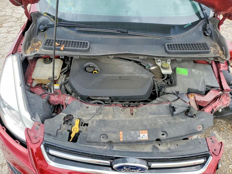 Продажа на аукционе авто 2015 Ford Escape, vin: 1FMCU0JX2FUA24231, номер лота: 52597936