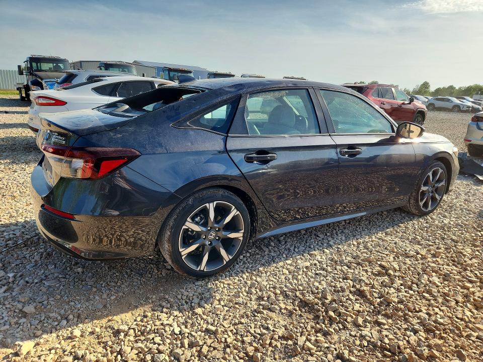 Продажа на аукционе авто 2025 Honda Civic, vin: 2HGFE4F81SH331265, номер лота: 52369926