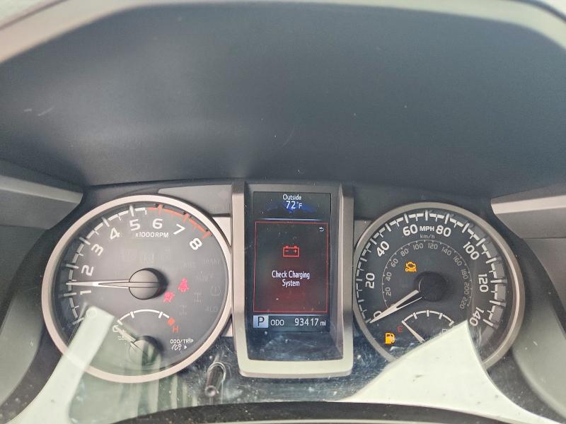 Продажа на аукционе авто 2017 Toyota Tacoma, vin: 5TFAX5GN6HX084987, номер лота: 51960386