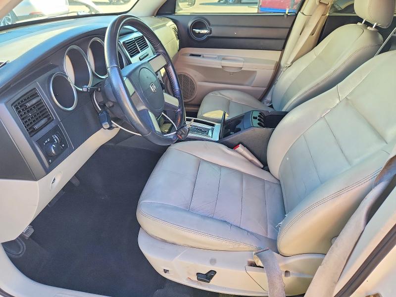 53443696 :رقم المزاد ، 2B3KA53H87H602558 vin ، 2007 Dodge Charger مزاد بيع