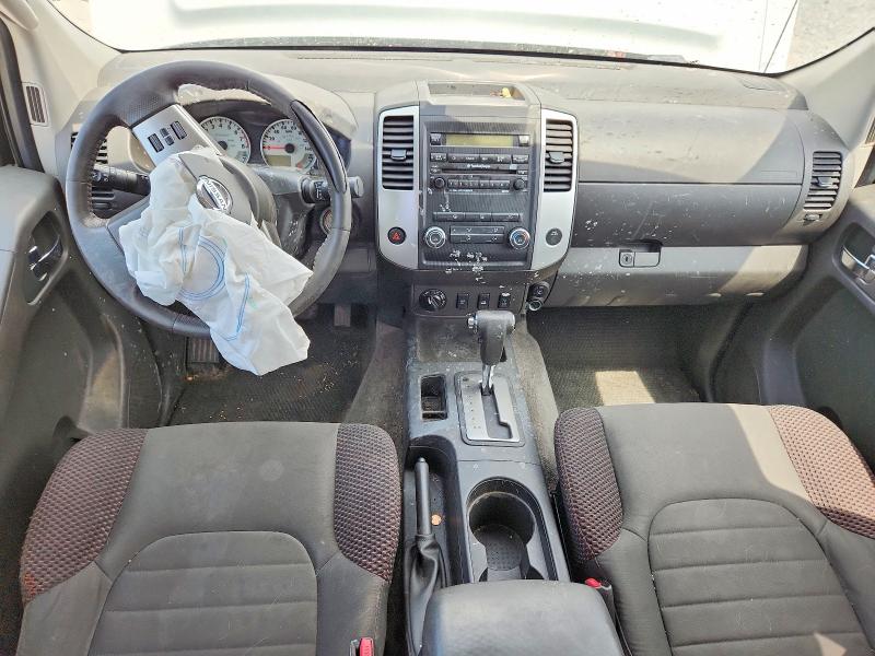 53359446 :رقم المزاد ، 1N6AD0EV9BC440939 vin ، 2011 Nissan Frontier مزاد بيع