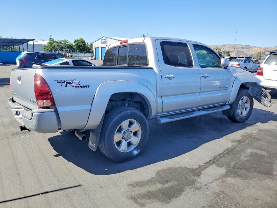 2005 Toyota Tacoma მანქანა იყიდება აუქციონზე, vin: 5TELU42N65Z088481, აუქციონის ნომერი: 54292296