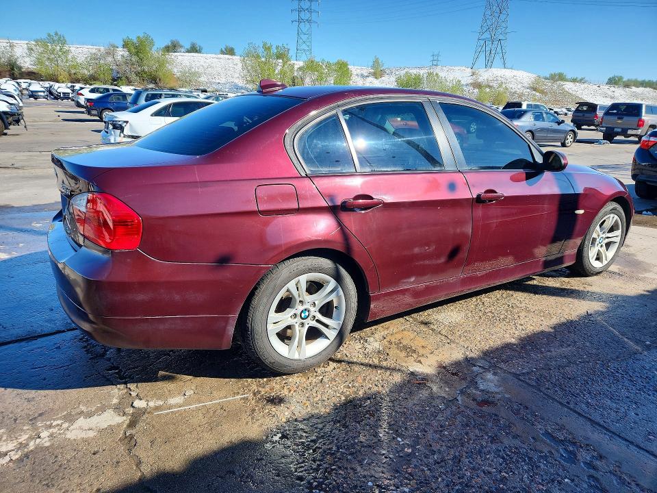 Продажа на аукционе авто 2008 Bmw 328, vin: WBAVC93538K044838, номер лота: 52434906
