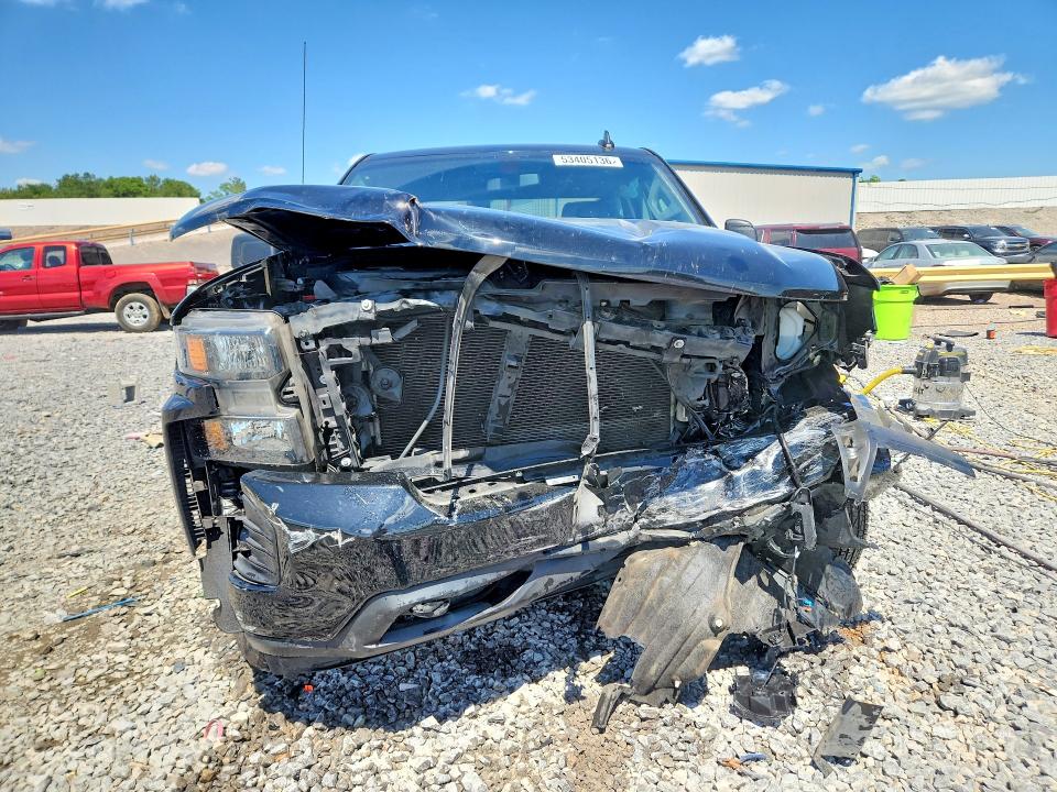 2021 Chevrolet Silverado მანქანა იყიდება აუქციონზე, vin: 1GCPWBEH0MZ409141, აუქციონის ნომერი: 53405136